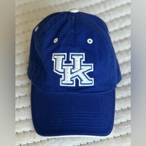 Like New University Of Kentucky Blue Hat